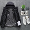 New Heated Jacket Coat USB Electric Jacket Cotton Coat Heater Thermal Clothing Heating Vest
