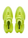 Balmain Unicorn Neoprene & Rubberized leather sneakers
