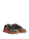 Dolce & Gabbana - NS1 panelled leather sneakers