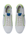Balmain B-Court leather sneakers