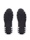 Balmain B-East PB panelled sneakers
