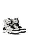 Dolce & Gabbana - New Roma high-top sneakers