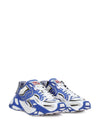Dolce & Gabbana - Fast in Maglina panelled sneakers