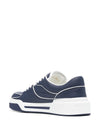 Dolce & Gabbana - New Roma leather sneakers