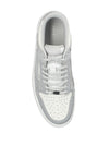 AMIRI Skel Top glitter panelled sneakers