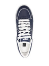 Dolce & Gabbana - New Roma leather sneakers