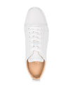 Christian Louboutin tonal leather sneakers