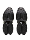 Balmain Unicorn panelled sneakers