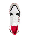 Christian Louboutin Loubishark lace-up sneakers
