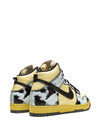 Nike Dunk High 1985 SP "Black Acid Wash" sneakers