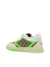 Gucci Re-Web panelled sneakers