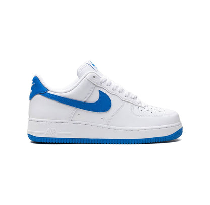 Marina Blue Premium Casual Sneakers