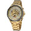 Men's Personalized Hollow Automatic Steel Watch