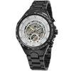 Men's Personalized Hollow Automatic Steel Watch