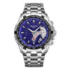 Men's Waterproof Sports Quartz Watch