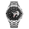 Men's Waterproof Sports Quartz Watch