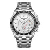 Men's Waterproof Sports Quartz Watch