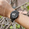 Men's Waterproof Sports Quartz Watch