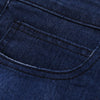 Men s Pleated Camouflage Slim fit Jeans