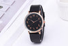 Couple's Creative Quartz Watch – Digital Mesh Band