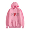 New Hooded Round Neck Hooded Winter Clothes For Men And Women Couples Sweaters