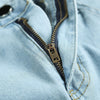 Men's Ripped Denim Shorts New Style Pants