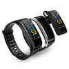 Smart Bracelet & Bluetooth Headset – Heart Rate & Blood Pressure Monitoring