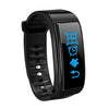 Smart Bracelet & Bluetooth Headset – Heart Rate & Blood Pressure Monitoring