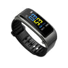 Smart Bracelet & Bluetooth Headset – Heart Rate & Blood Pressure Monitoring