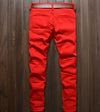 Deron Straight Denim Jeans