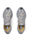 Gucci Run lace-up sneakers