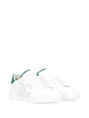 Dolce & Gabbana - Portofino leather sneakers