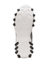 Balmain B-East panelled sneakers