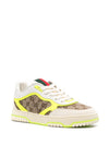 Gucci Re-Web GG-canvas sneakers