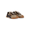Dolce & Gabbana - NS1 panelled leather sneakers