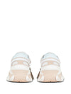 Balmain B-East leather sneakers