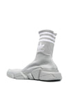 Balenciaga x Adidas Speed sock-style sneakers