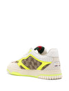 Gucci Re-Web GG-canvas sneakers