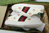 Gucci Ace Little Bee Casual Sports Fashion Sneakers