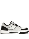 Dolce & Gabbana - New Roma rhinestone-embellished sneakers