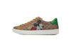 White Shoes GUCCI ACE GG Disney Sports Fashion Sneakers