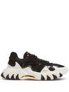 Balmain B-East low-top sneakers