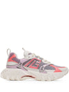 Balmain B-East PB panelled sneakers