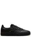 adidas Gazelle ADV "Black/Gold Metallic" sneakers