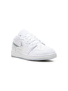 Air Jordan 1 Low Glitter Swoosh