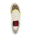 Gucci Re-Web GG-canvas sneakers