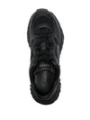 Gucci Interlocking G chunky leather sneakers