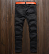 Deron Straight Denim Jeans