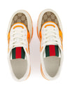 Gucci Re-Web panelled sneakers