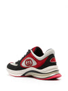Gucci Run multi-panel sneakers